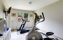 Ffynnon Gron home gym construction leads