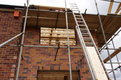 Ffynnon Gron multiple storey extension quotes